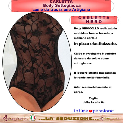 Body Sottogiacca CARLETTA